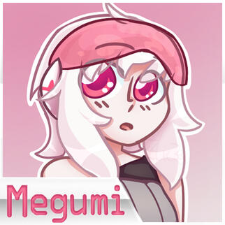 Megumi Icon